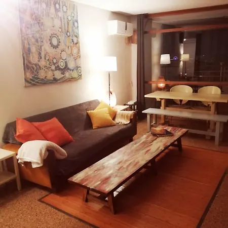 Daire En La Nogalera, Terraza Vistas, 90 Metros 4 Personas Torremolinos