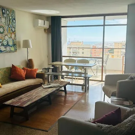 Апартаменты En La Nogalera, Terraza Vistas, 90 Metros 4 Personas *