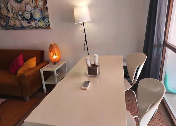 Διαμέρισμα En La Nogalera, Terraza Vistas, 90 Metros 4 Personas *