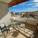 En La Nogalera, Terraza Vistas, 90 Metros 4 Personas * Torremolinos
