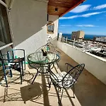 Apartment En La Nogalera, Terraza Vistas, 90 Metros 4 Personas Torremolinos