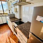 En La Nogalera, Terraza Vistas, 90 Metros 4 Personas Apartment
