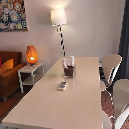 דירה En La Nogalera, Terraza Vistas, 90 Metros 4 Personas *