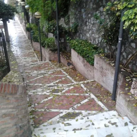 En La Nogalera, Terraza Vistas, 90 Metros 4 Personas Apartmán Torremolinos