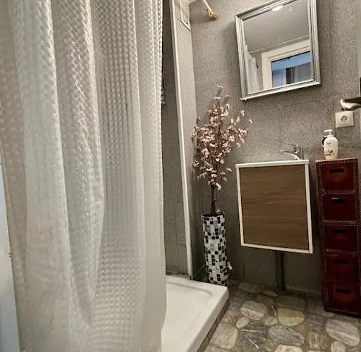 En La Nogalera, Terraza Vistas, 90 Metros 4 Personas *