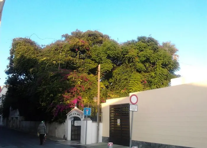 En La Nogalera, Terraza Vistas, 90 Metros 4 Personas *