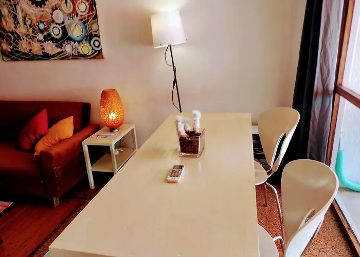 En La Nogalera, Terraza Vistas, 90 Metros 4 Personas Apartmán